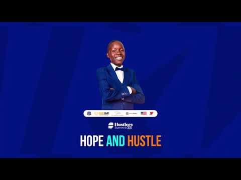 Andrea The Vocalist performs Bekezela at Hustler’s Summit 2024 in Bulawayo