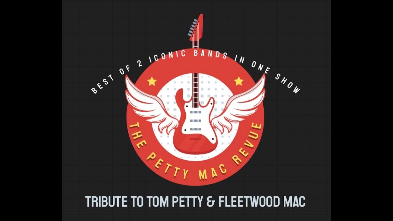 Promotional video thumbnail 1 for The Petty Mac Revue