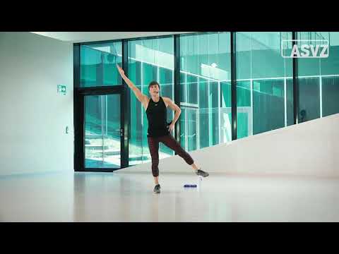 Der ASVZ kommt zu dir nach Hause: Kondi mit Madeleine