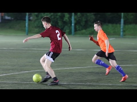 ZSK'97 - Pustynne Lisy: 9. tydzień (FLS Wiosna 2017)