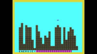 Bomber for the TI-99/4A