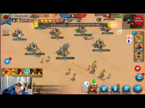 [Ark Of Osiris] #SNO vs  KKSA