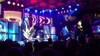 A Skylit Drive Live Full Set 2014 The Culture Room @ Fort Lauderdale, Florida 02/27/14 HD