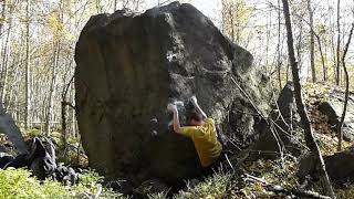 Video thumbnail of Problem 21, 6C. Modřín