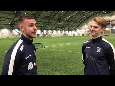 ACOTV Otteluennakko: AC Oulu - SJK Akatemia 22.2.2020.