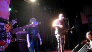 February 20, 2009: Blitzkid live at The Knitting Factory - Deadhouse/Some Kinda Hate