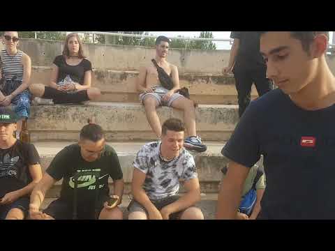 AKAR VS NICOM SEMIFINAL 8ª FECHA MIRAELBUENRAP TEMPORADA 2 (27/7/2018)