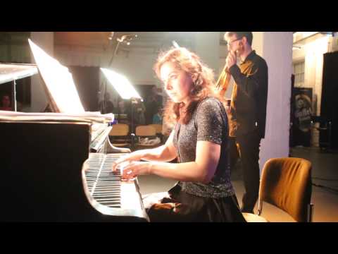 Yuri Bondarev und Tatiana Kozlova