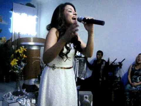Elyssa Gomes - Clareia - Ao Vivo - AD Vila Silvia - São Paulo