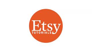 Etsy How To: Edit an Editable PDF File