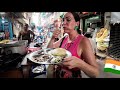 I Flew To INDIA To Eat CLUB KACHORI In Kolkata