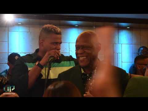 Johnny Ventura | Amorio | MMJ Woodbridge 10/05/2018