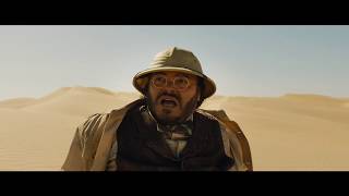 "Jumanji: El Siguiente Nivel" - Tráiler internacional