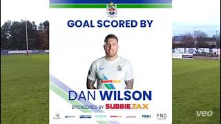 Blyth Town vs AFC Liverpool Hightlights