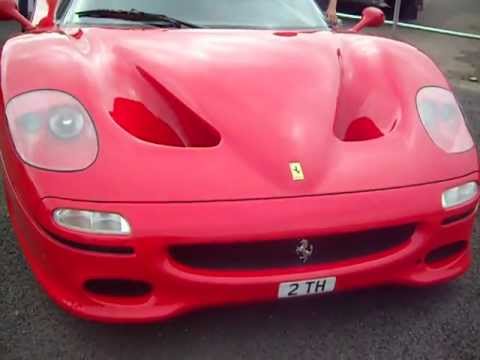 Thumbnail for FERRARI F50 walkaround by Ferrari F50