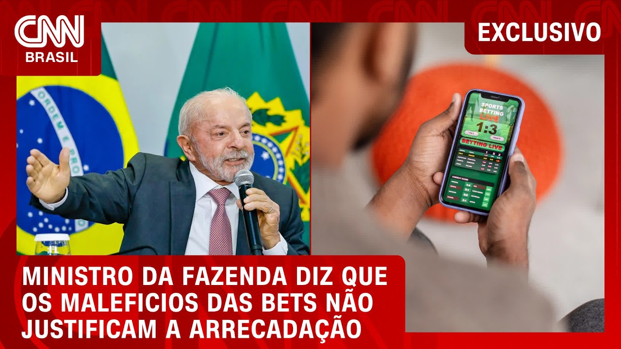 Se bets fazem mal ao povo, arrecadação não se justifica, diz Durigan à CNN | BASTIDORES CNN