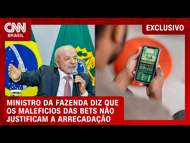 Se bets fazem mal ao povo, arrecadação não se justifica, diz Durigan à CNN | BASTIDORES CNN