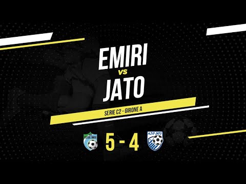 Futsal Emiri - Jato | Serie C2 Girone A Calcio a 5 | Highlights & Goals