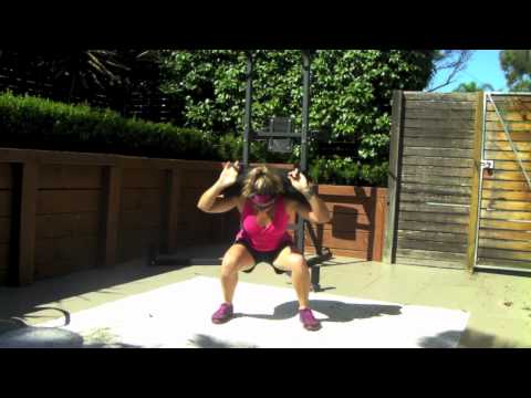 Komodo Fitness   Komodo Fit Feel the Burn Workout