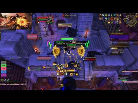 +5 Masks Full Clear Horrific Vision of Stormwind