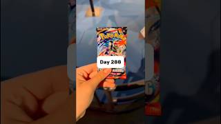 Day 288 of opening a pack of #pokemoncards every day! #pokemontcg #cat #pokemon