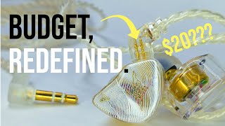 TangZu Wan'er: BUDGET, REDEFINED