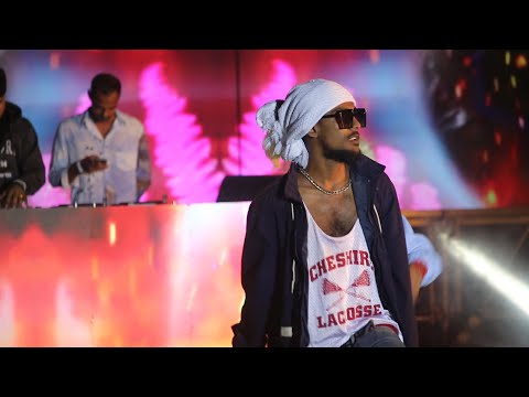 Dope Boy Shanuka x Skay Jay - Pawela | Live Performance at Rap Sajje 2023 Concert