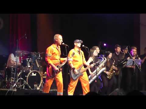 Freiberger Bier 2019 (Cramer Band)