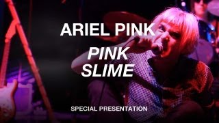 Ariel Pink&#39;s Haunted Graffiti Perform &quot;Pink Slime&quot; - 4 of 4