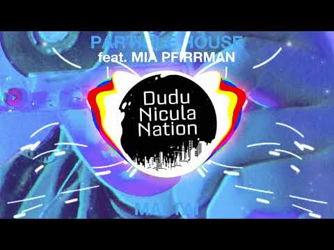 Particle House feat. Mia Pfirrman - MAI TAI Bass Boosted