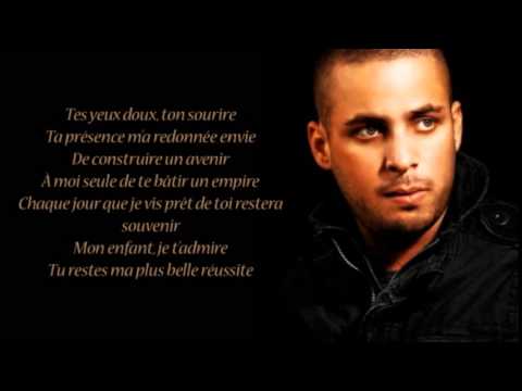 Bilel Ft. Anissa - Mon enfant (Lyrics)