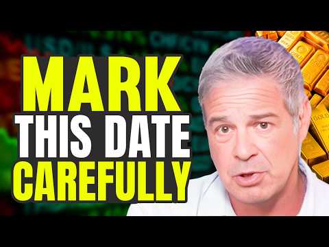 "Massive Gold Revaluation Ahead! Why $150,000 Gold Is 100% CERTAIN" - Andy Schectman