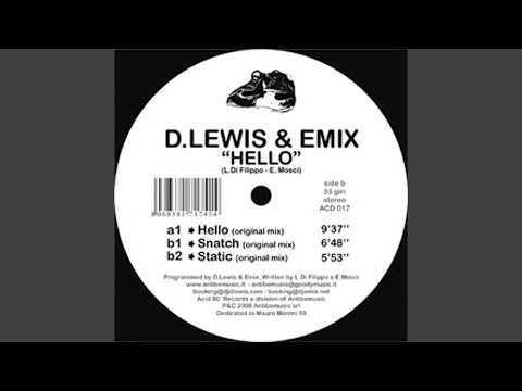 Hello (Original Mix)