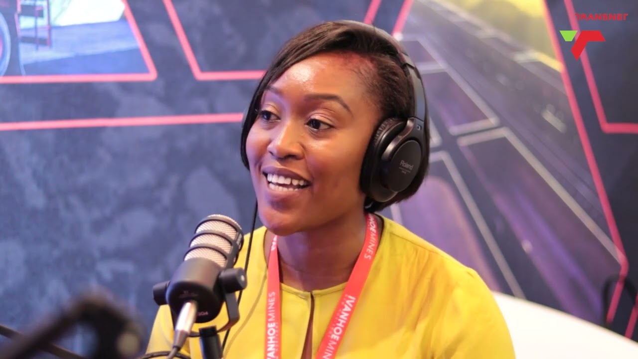 Transnet Podcast Series Ep2: Transnet on the Continent -  GM:Business Development, Fadzai Nyamasve