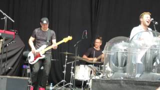 65. Vona - Solange wir jung sind Festspielhausgarten Füssen 2016