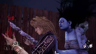 Dead by Daylight - Shattered Bloodline Chapter #โมริ