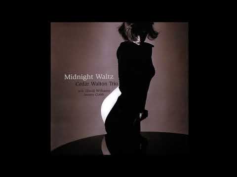 Cedar Walton Trio (David Williams & Jimmy Cobb) - Cedar's Blues (2005 Venus Records)