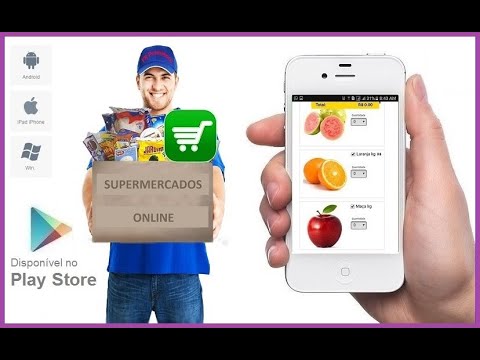 Supermercados Online Video
