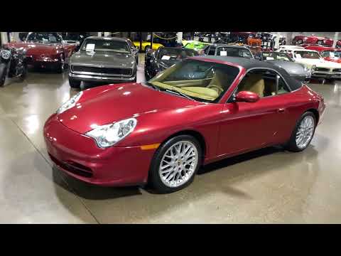 2003 Porsche 911 (CC-2085938) for sale in Grand Rapids, Michigan