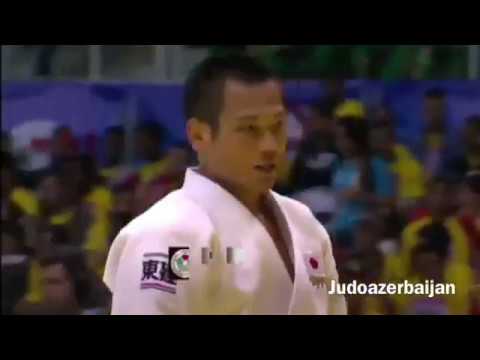 MASASHI EBINUMA (JPN) - CHARLES CHIBANA (BRA)