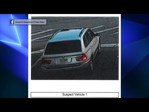 NJ Newark Police Seeking Hit & Run Suspect