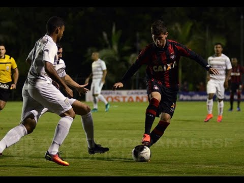 Melhores momentos TV CAP: J. Malucelli 1x1 Atlético Paranaense