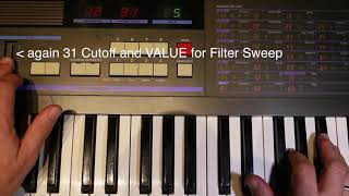 Video thumbnail for Korg DW-6000 Review and Tutorial by synthlegends