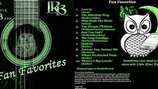 Little River Band&#39;s Just You and I from Fan Favorites CD
