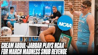 Indiana State Star Robbie Avila Takes On The NCAA For March Madness Snub Revenge | Pat McAfee Show