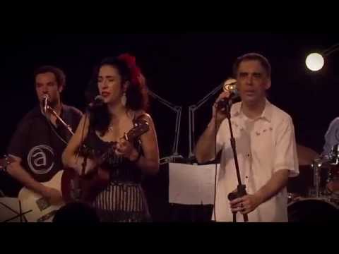 Arnaldo Antunes, Adriana Calcanhotto e Marisa Monte