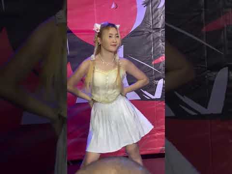 [FanCam][Focus Ink.peachyou]Super Nuko Ni Nardnkatta-Anime Idol Party 2022.07.03@Donki mall thonglor