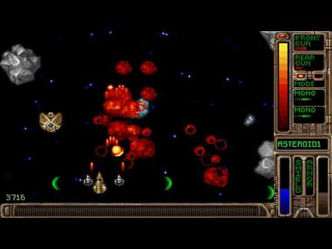 Tyrian OST - Asteroid Dance 1 [extended]