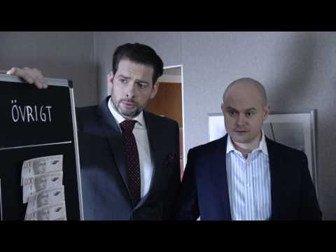ICA reklamfilm 2017 v.2 - Ulfs ekonomiska kris