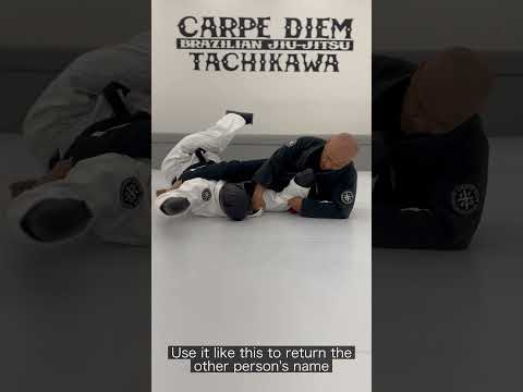 クローズドガードからのシザースイープ技法